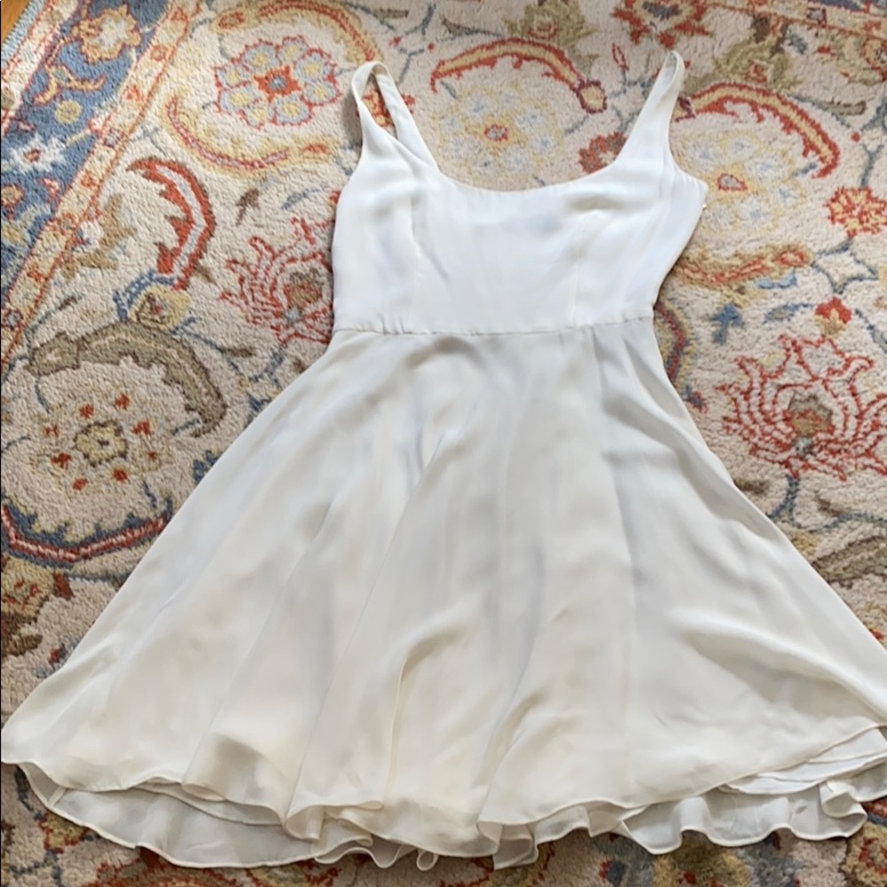 POLO Ralph Lauren Cream Dress